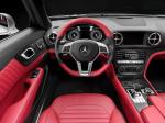 Mercedes-Benz SL-Class 2012 года